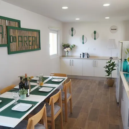 Casa Do Areal, Refugio Rotas Pedestres Em Tatil Evi