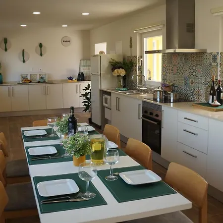 Casa Do Areal, Refugio Rotas Pedestres Em Casa de Férias