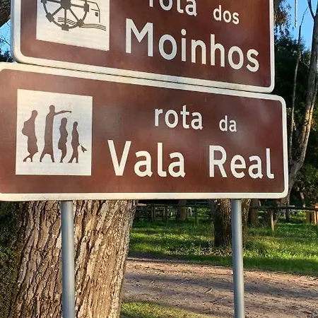 度假居 Casa Do Areal, Refugio Rotas Pedestres Em *