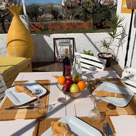 Tatil Evi Casa Do Areal, Refugio Rotas Pedestres Em Mira (Coimbra)