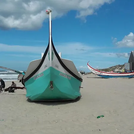 Casa Do Areal, Refugio Rotas Pedestres Em * Mira (Coimbra)