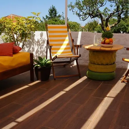 Casa Do Areal, Refugio Rotas Pedestres Em Tatil Evi