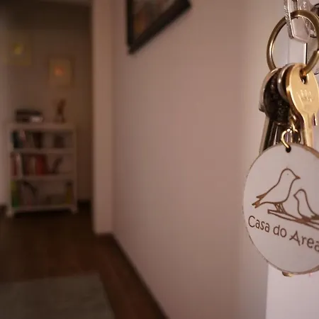 Casa Do Areal, Refugio Rotas Pedestres Em Tatil Evi Mira (Coimbra)