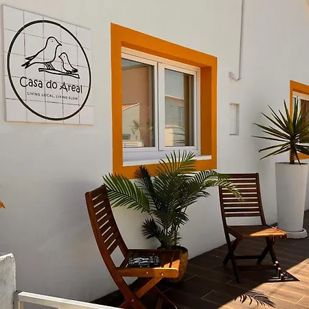 Casa Do Areal, Refugio Rotas Pedestres Em Casa de Férias *