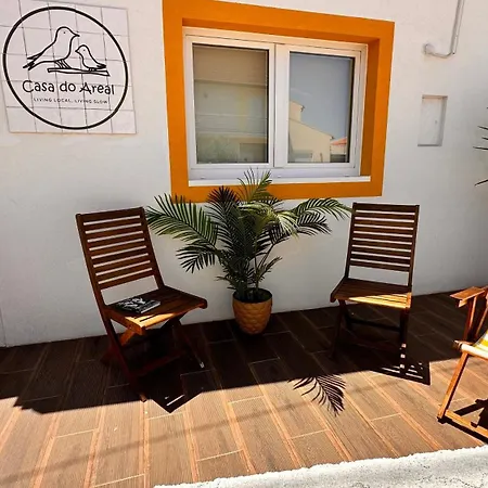 Casa de Férias Casa Do Areal, Refugio Rotas Pedestres Em