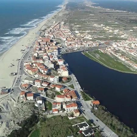 Casa Do Areal, Refugio Rotas Pedestres Em * Mira (Coimbra)