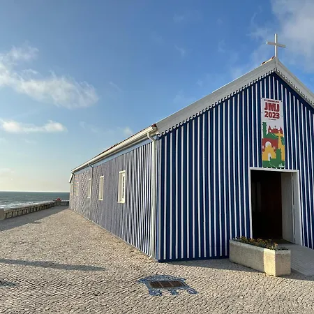 Casa Do Areal, Refugio Rotas Pedestres Em Mira (Coimbra)