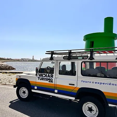 Casa Do Areal, Refugio Rotas Pedestres Em Tatil Evi Mira (Coimbra)