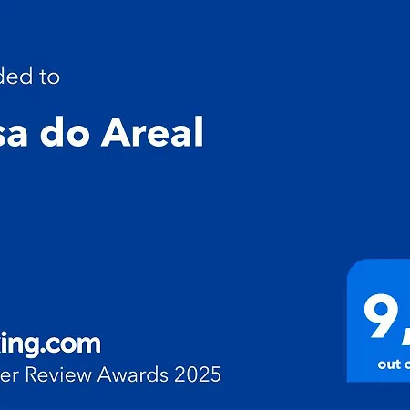 Casa Do Areal, Refugio Rotas Pedestres Em Mira (Coimbra)