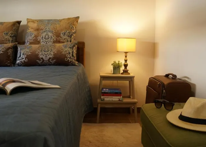 Holiday home Casa Do Areal, Refugio Rotas Pedestres Em Mira (Coimbra)