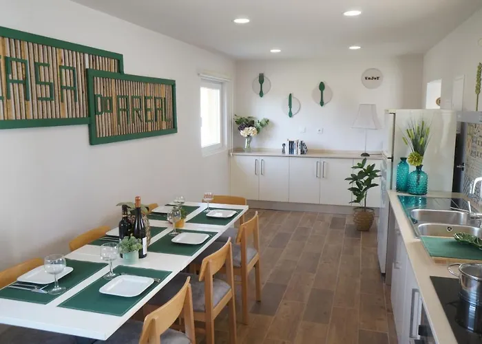 Casa Do Areal, Refugio Rotas Pedestres Em Holiday home