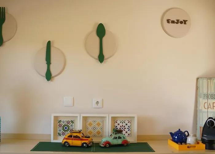 Holiday home Casa Do Areal, Refugio Rotas Pedestres Em