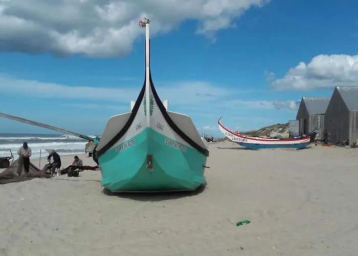 Casa Do Areal, Refugio Rotas Pedestres Em * Mira (Coimbra)