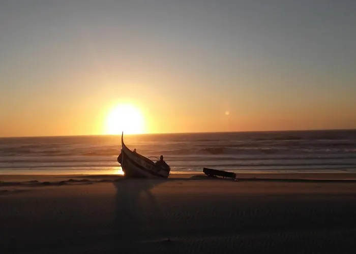 Casa Do Areal, Refugio Rotas Pedestres Em * Mira (Coimbra)