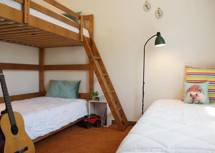 Casa Do Areal, Refugio Rotas Pedestres Em Mira (Coimbra)