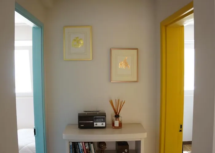 Casa Do Areal, Refugio Rotas Pedestres Em Mira (Coimbra)