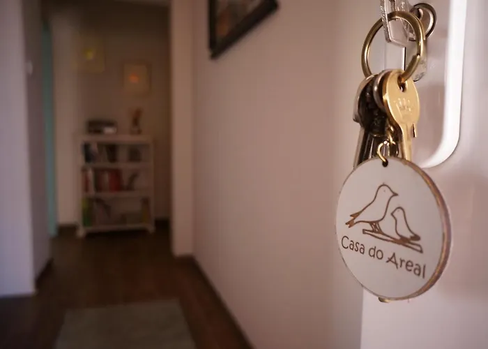 Casa Do Areal, Refugio Rotas Pedestres Em Holiday home Mira (Coimbra)