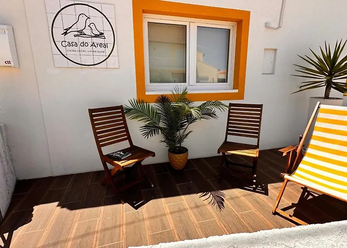 Holiday home Casa Do Areal, Refugio Rotas Pedestres Em