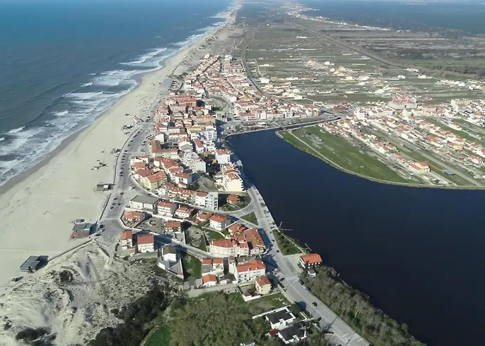 Casa Do Areal, Refugio Rotas Pedestres Em * Mira (Coimbra)