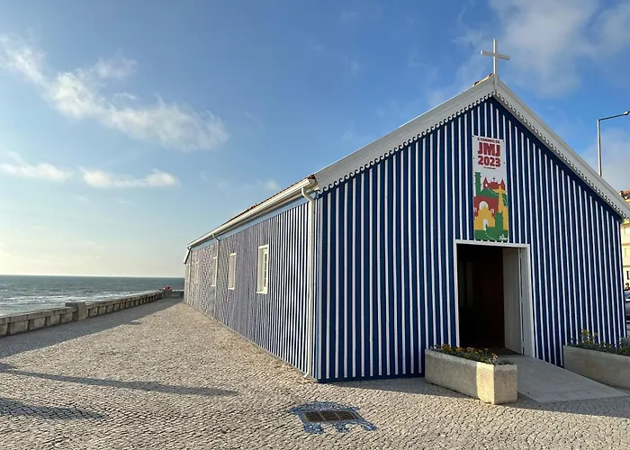 Casa Do Areal, Refugio Rotas Pedestres Em Mira (Coimbra)
